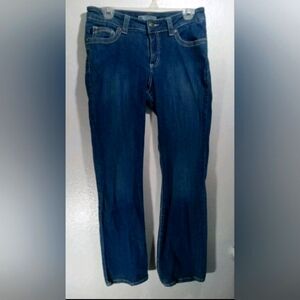 Classic Lee Blue Women's Jeans